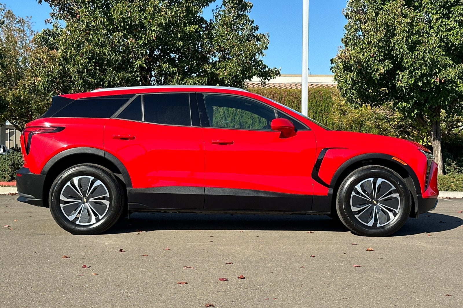 2024 Chevrolet Blazer EV LT