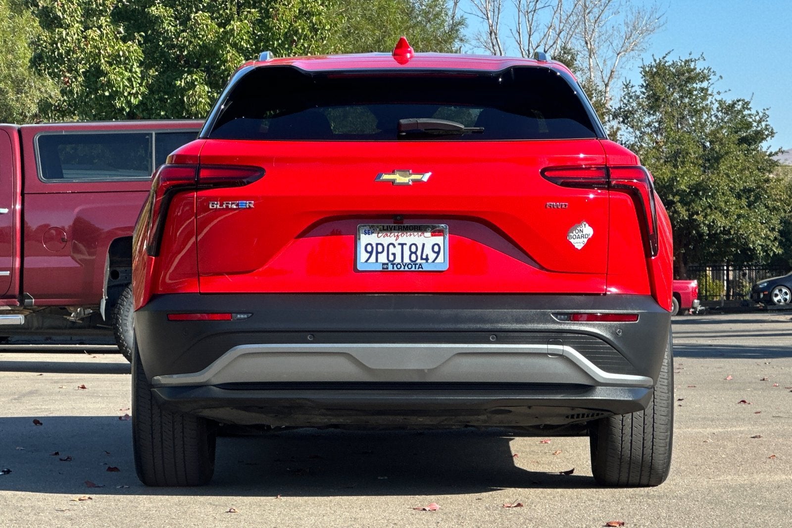 2024 Chevrolet Blazer EV LT