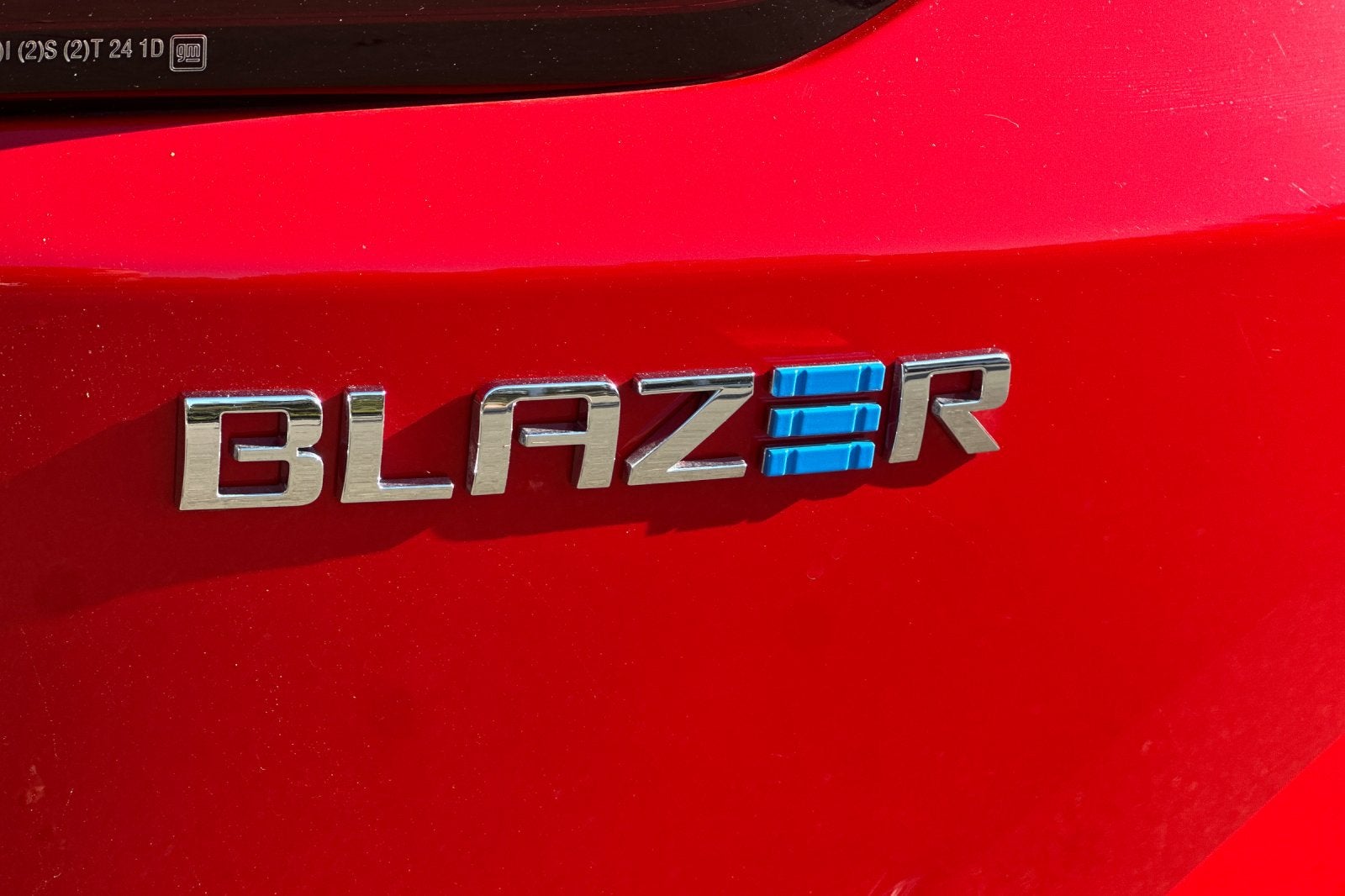 2024 Chevrolet Blazer EV LT