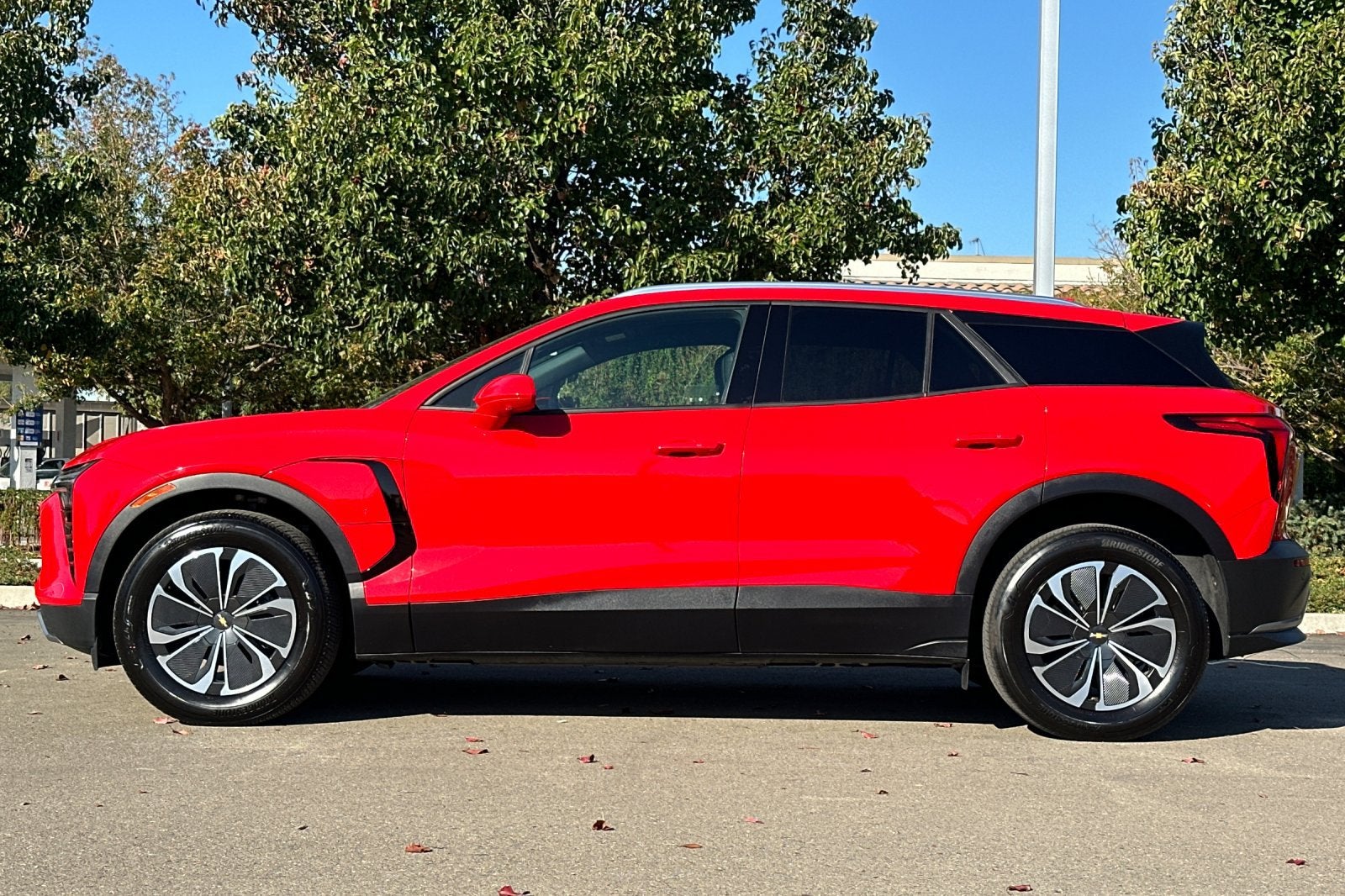 2024 Chevrolet Blazer EV LT