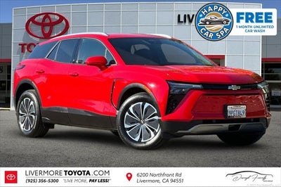 2024 Chevrolet Blazer EV LT