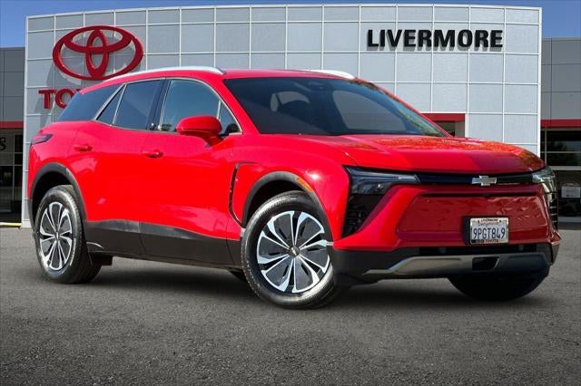 2024 Chevrolet Blazer EV LT