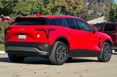 2024 Chevrolet Blazer EV LT