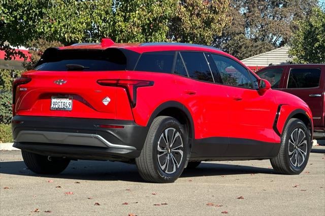 2024 Chevrolet Blazer EV LT