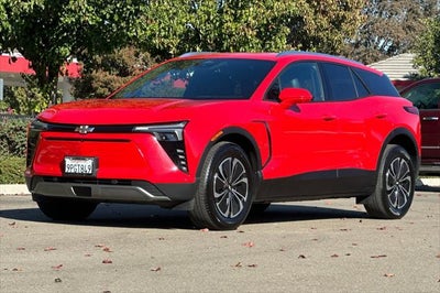 2024 Chevrolet Blazer EV LT
