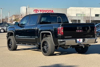 2016 GMC Sierra 1500 SLT
