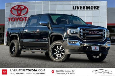 2016 GMC Sierra 1500 SLT