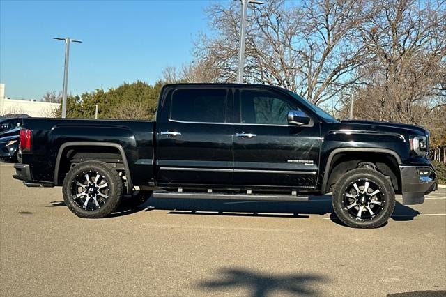 2016 GMC Sierra 1500 SLT