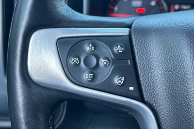 2016 GMC Sierra 1500 SLT