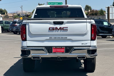 2022 GMC Sierra 1500 SLT