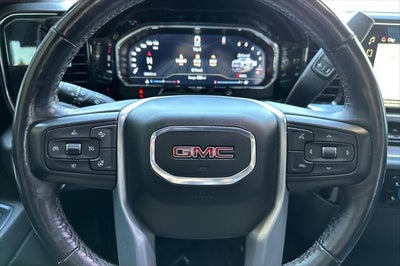 2022 GMC Sierra 1500 SLT