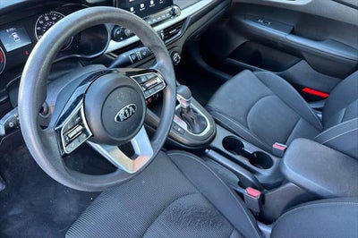 2021 Kia Forte LXS