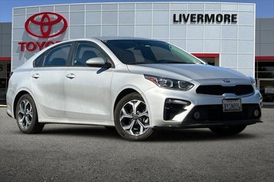 2021 Kia Forte LXS