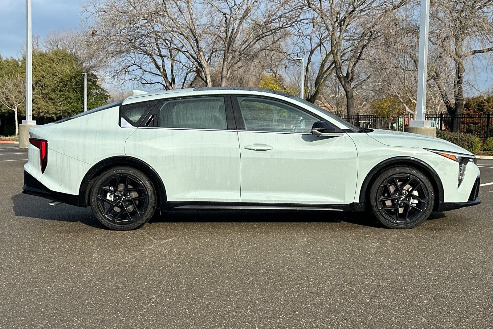 2025 Kia K4 GT-Line Turbo