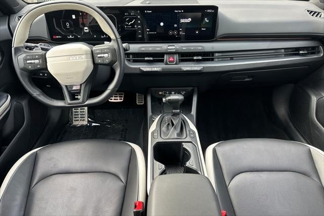 2025 Kia K4 GT-Line Turbo