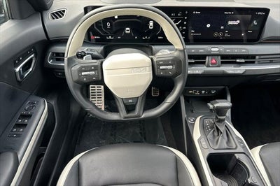 2025 Kia K4 GT-Line Turbo