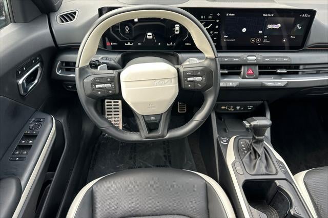 2025 Kia K4 GT-Line Turbo