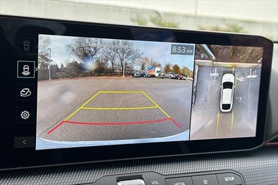 2025 Kia K4 GT-Line Turbo