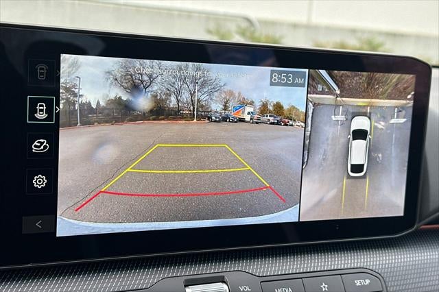 2025 Kia K4 GT-Line Turbo