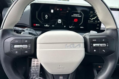 2025 Kia K4 GT-Line Turbo