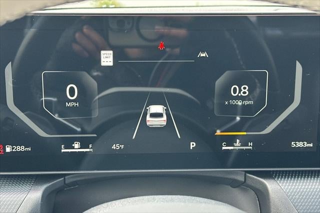 2025 Kia K4 GT-Line Turbo