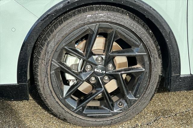 2025 Kia K4 GT-Line Turbo