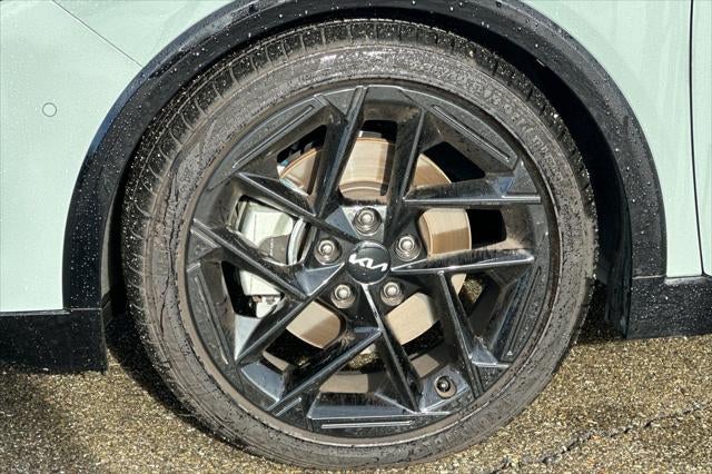 2025 Kia K4 GT-Line Turbo