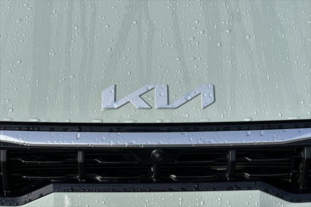 2025 Kia K4 GT-Line Turbo