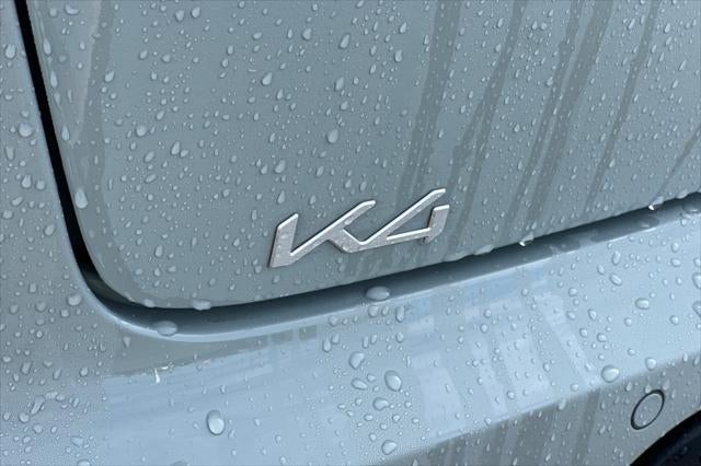 2025 Kia K4 GT-Line Turbo