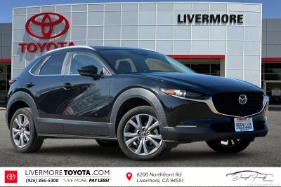 2025 Mazda Mazda CX-30 2.5 S Preferred Package