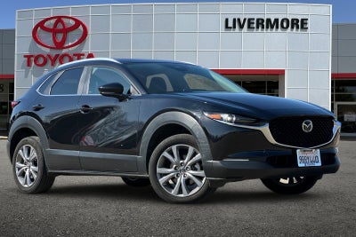 2025 Mazda Mazda CX-30 2.5 S Preferred Package