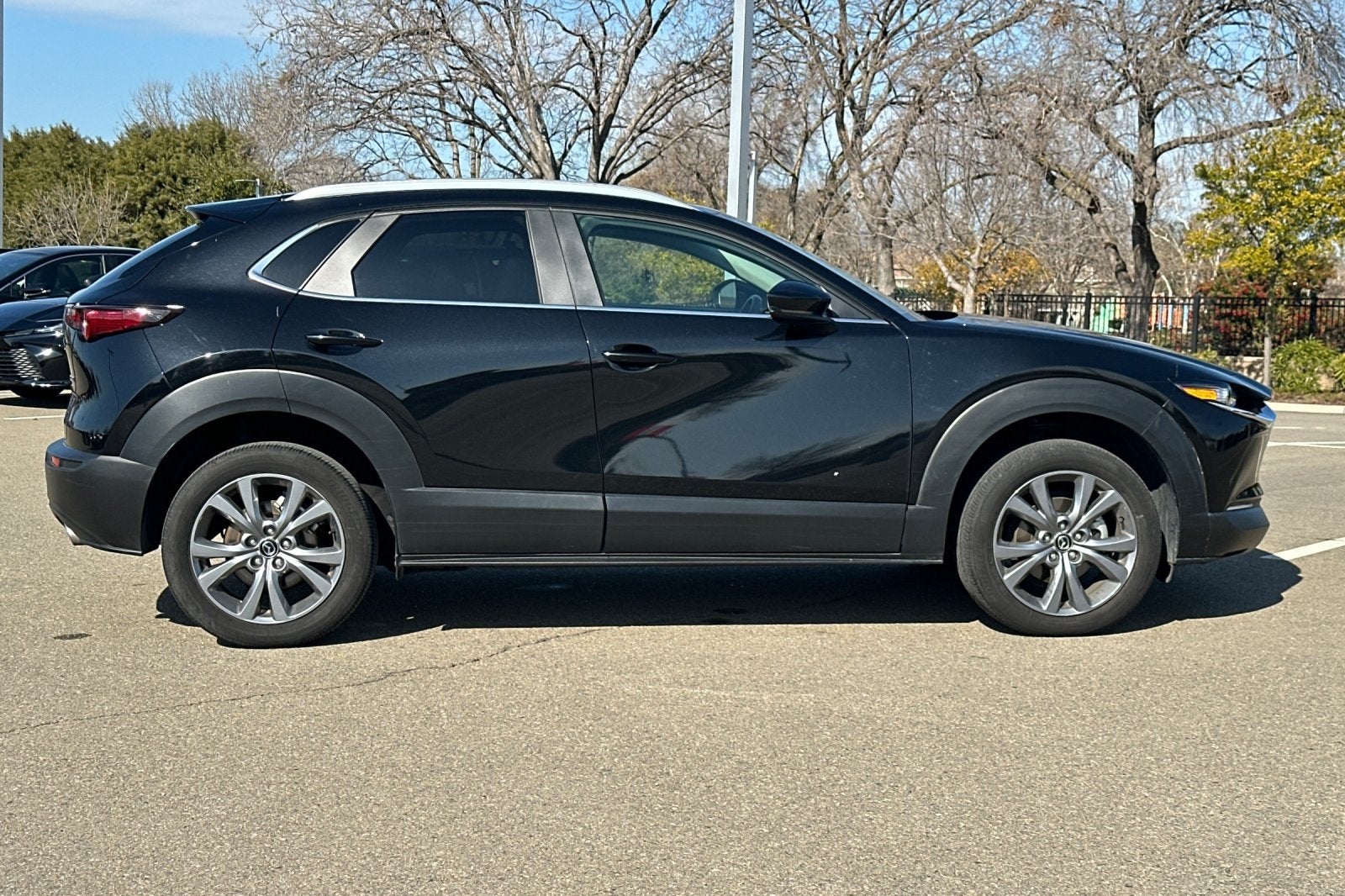 2025 Mazda Mazda CX-30 2.5 S Preferred Package