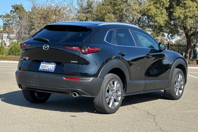2025 Mazda Mazda CX-30 2.5 S Preferred Package
