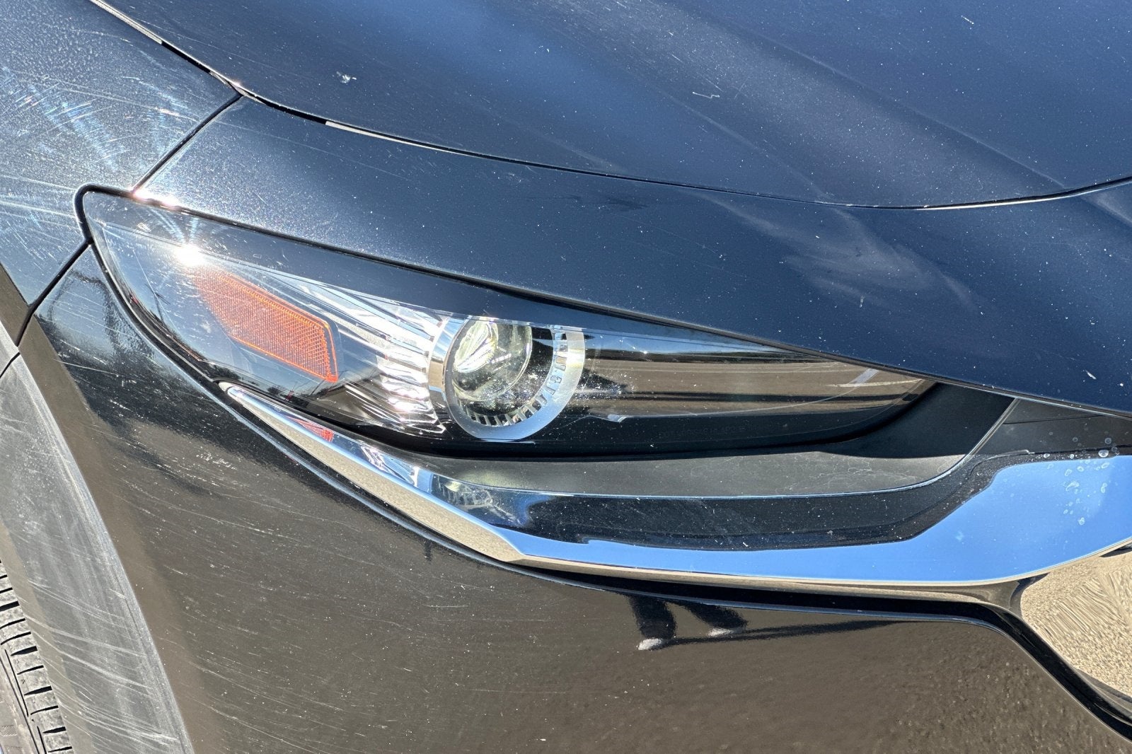 2025 Mazda Mazda CX-30 2.5 S Preferred Package