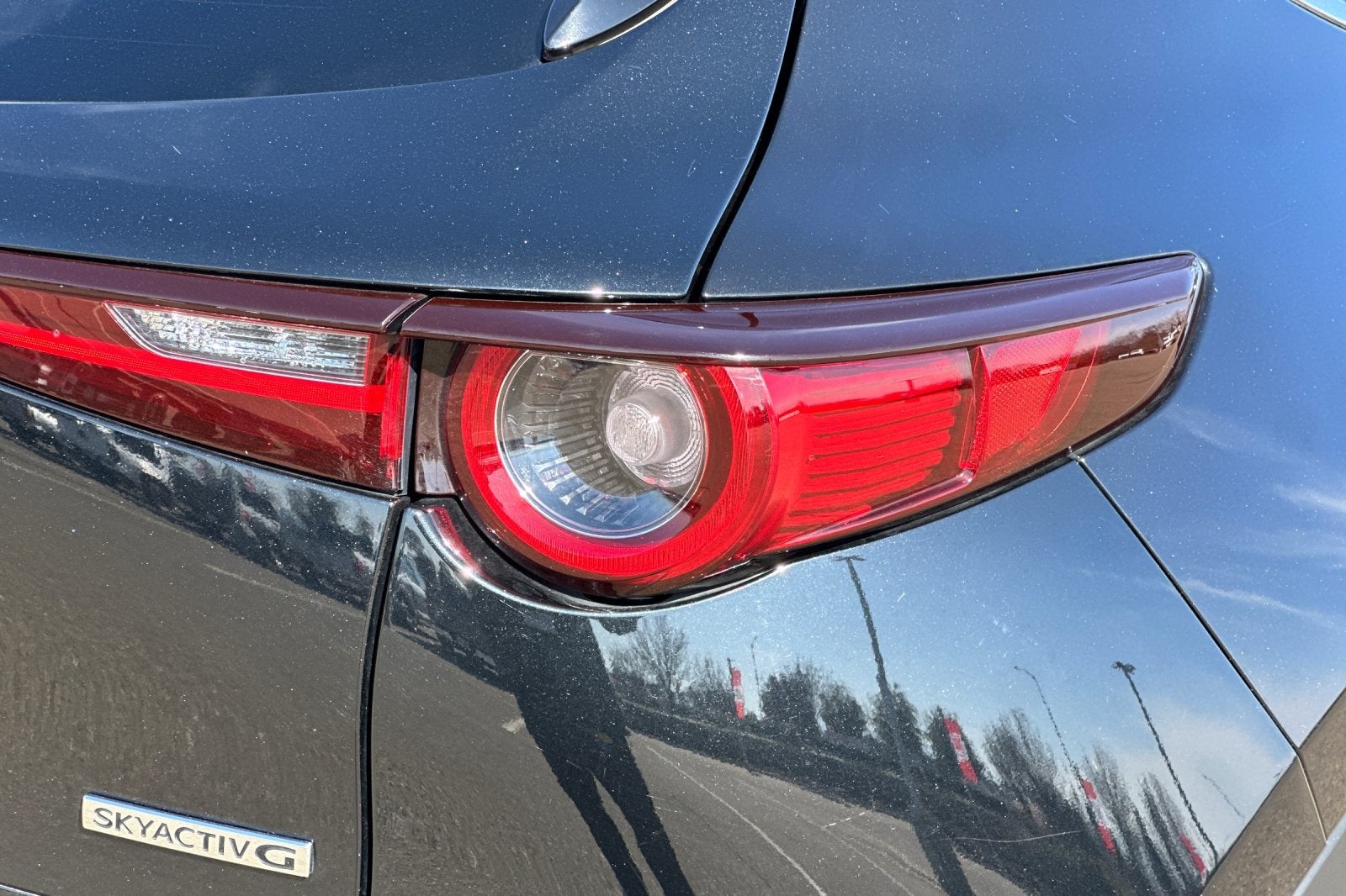 2025 Mazda Mazda CX-30 2.5 S Preferred Package