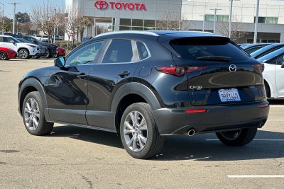 2025 Mazda Mazda CX-30 2.5 S Preferred Package
