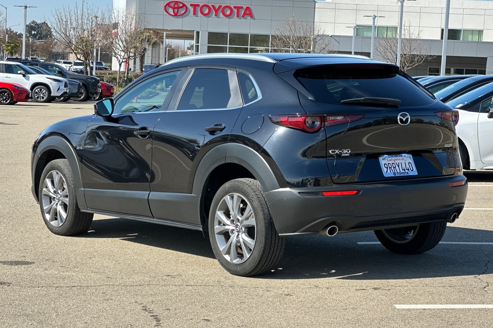 2025 Mazda Mazda CX-30 2.5 S Preferred Package