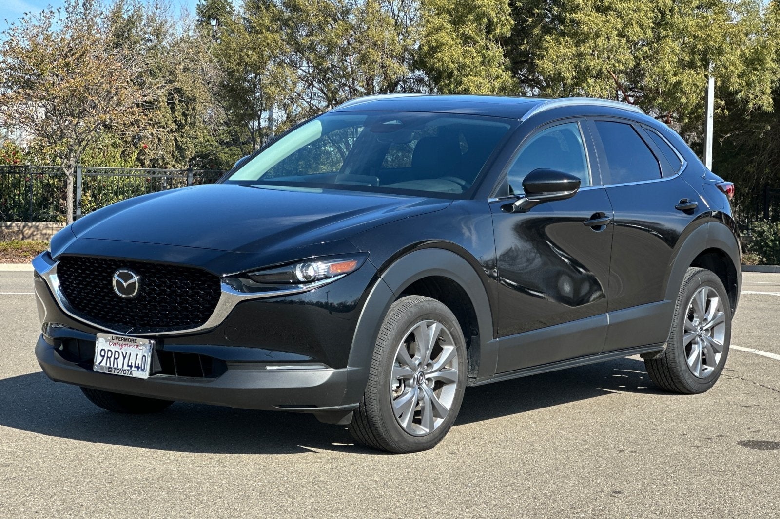 2025 Mazda Mazda CX-30 2.5 S Preferred Package