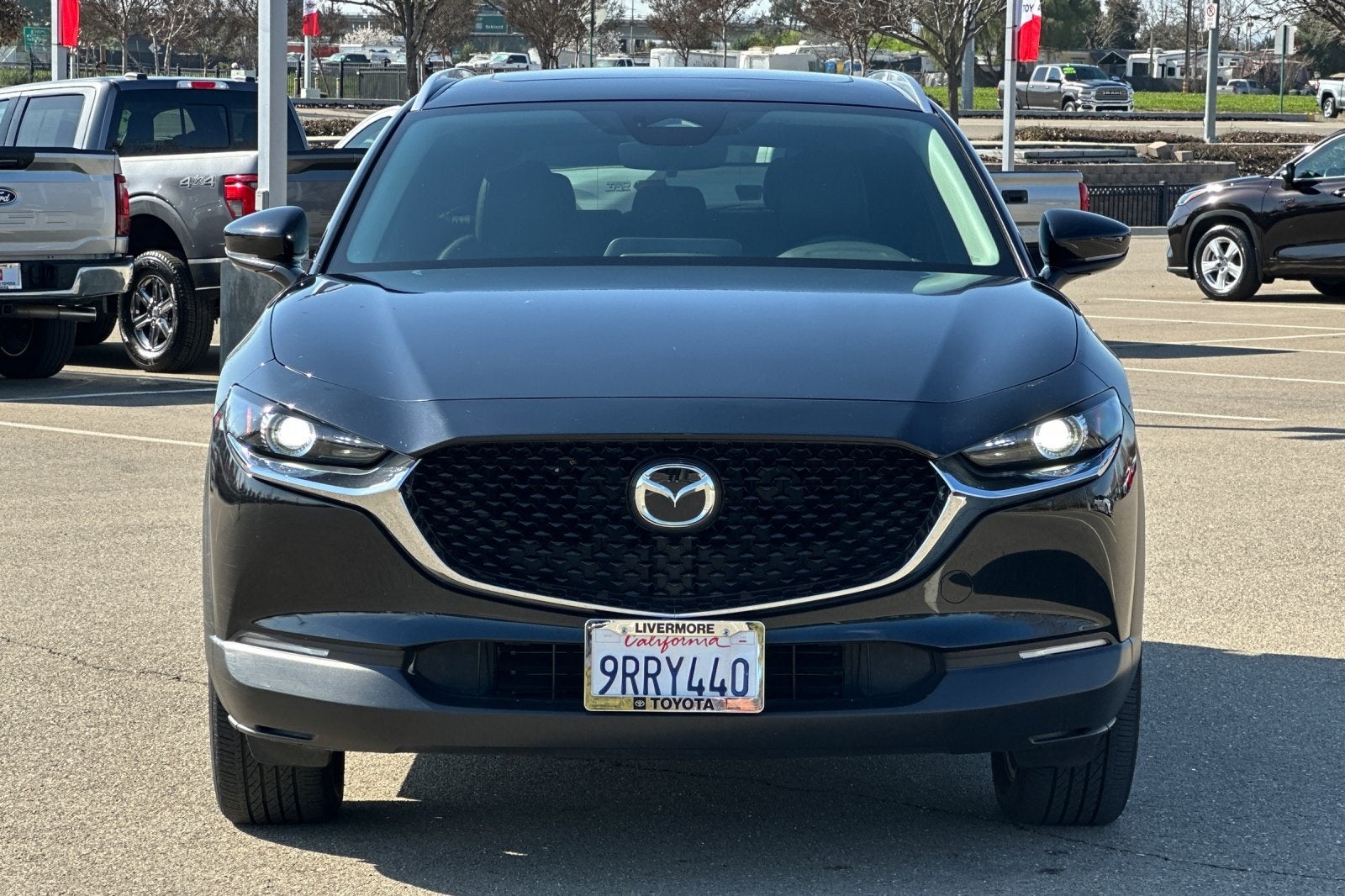 2025 Mazda Mazda CX-30 2.5 S Preferred Package