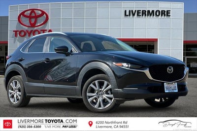 2025 Mazda Mazda CX-30 2.5 S Preferred Package