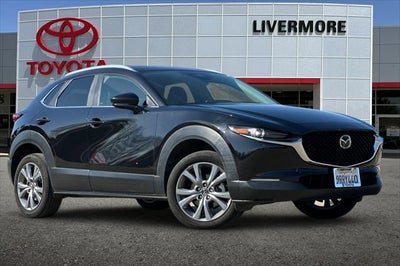 2025 Mazda Mazda CX-30 2.5 S Preferred Package