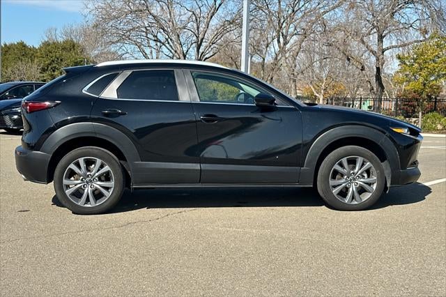 2025 Mazda Mazda CX-30 2.5 S Preferred Package