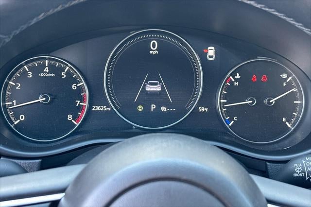 2025 Mazda Mazda CX-30 2.5 S Preferred Package