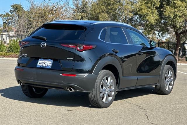 2025 Mazda Mazda CX-30 2.5 S Preferred Package