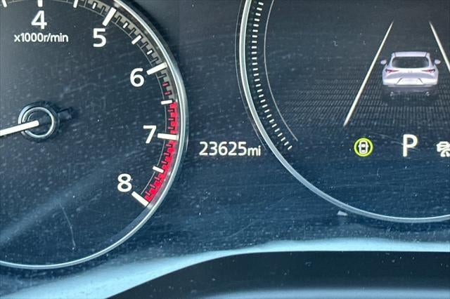 2025 Mazda Mazda CX-30 2.5 S Preferred Package