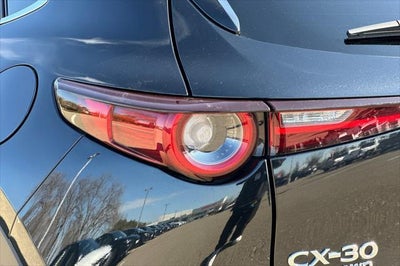 2025 Mazda Mazda CX-30 2.5 S Preferred Package