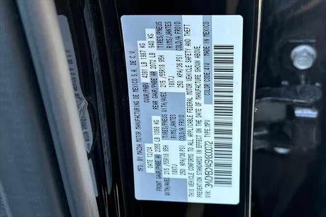 2025 Mazda Mazda CX-30 2.5 S Preferred Package