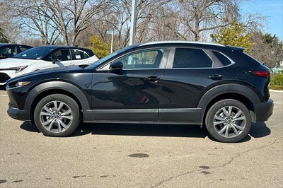 2025 Mazda Mazda CX-30 2.5 S Preferred Package