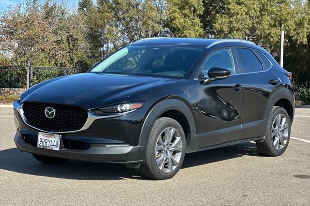 2025 Mazda Mazda CX-30 2.5 S Preferred Package