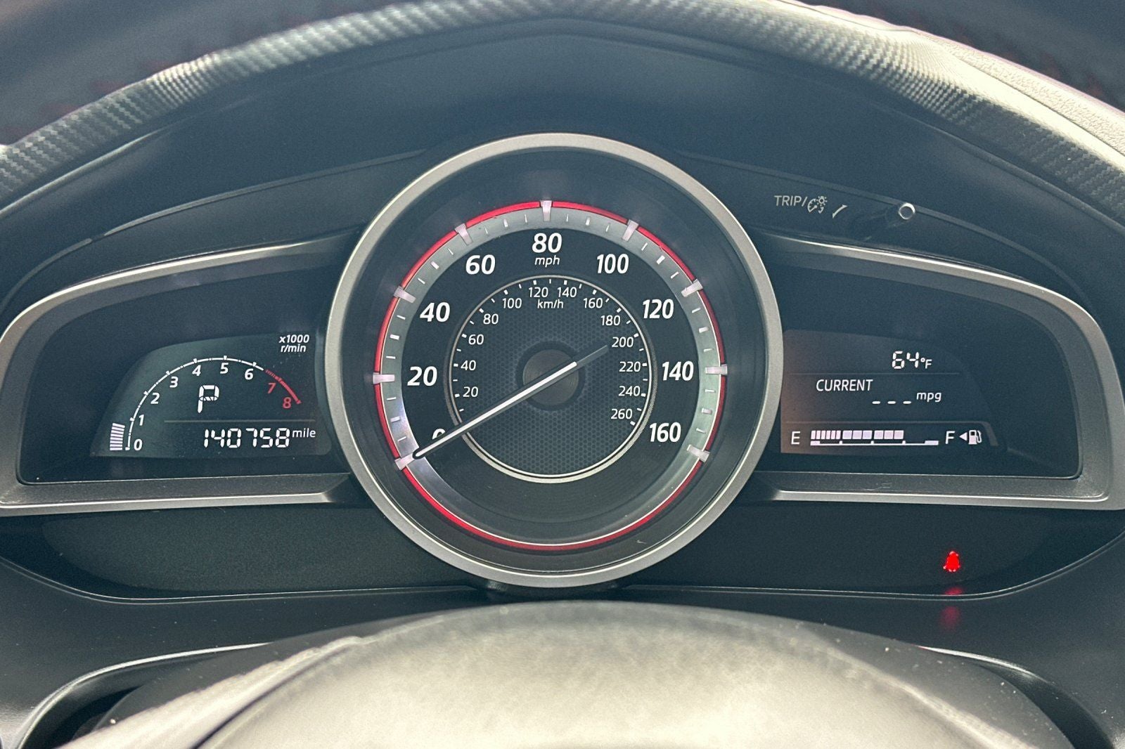 2016 Mazda Mazda3 i Grand Touring